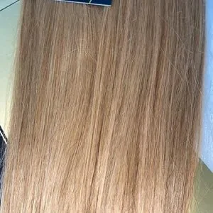 Sensual Mink Yaki 100% Human Hair Extensions 12” Color 27 Sensual Mink Yaki 100% Human Hair Extension | AVA NEW YORK main image 2